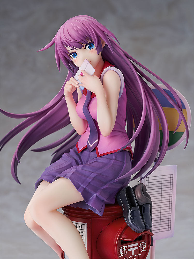 Hitagi Senjyogahara: Letter to You | 1/7 Scale Figure