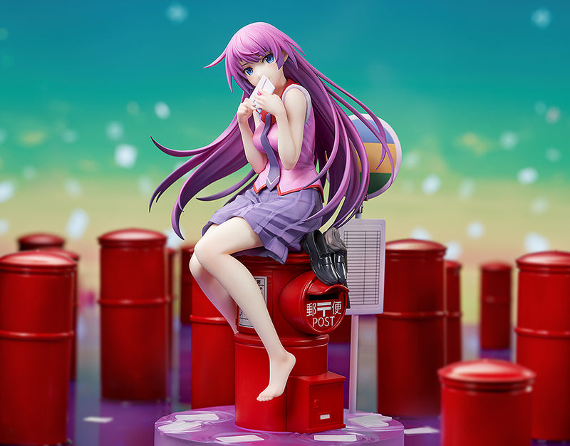 Hitagi Senjyogahara: Letter to You | 1/7 Scale Figure