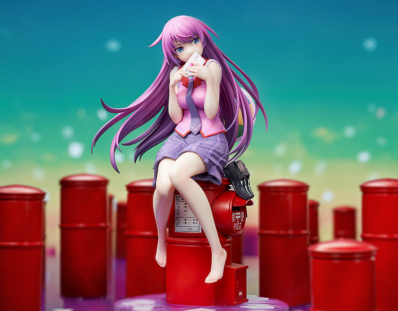 Hitagi Senjyogahara: Letter to You | 1/7 Scale Figure