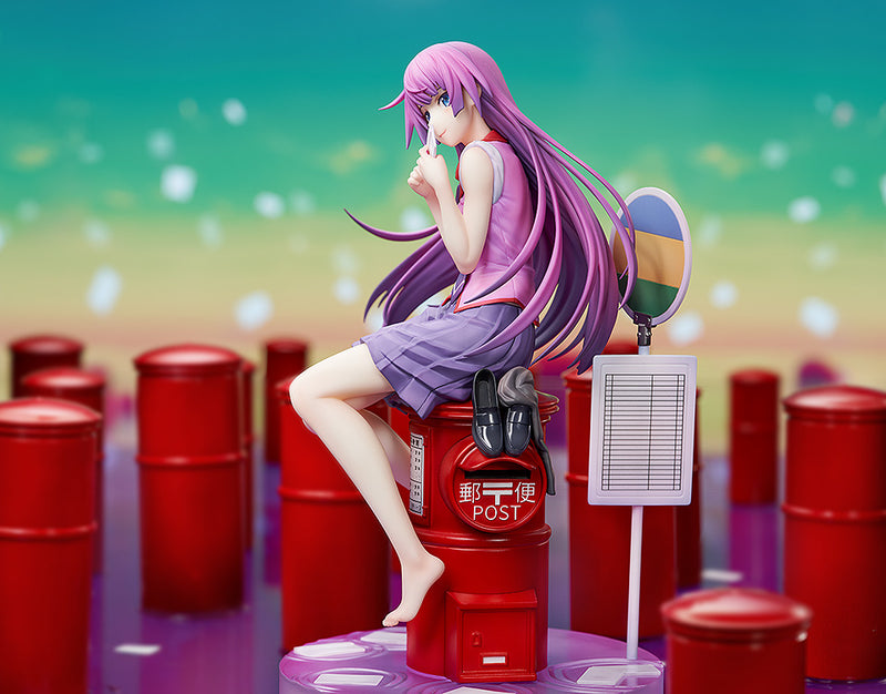 Hitagi Senjyogahara: Letter to You | 1/7 Scale Figure