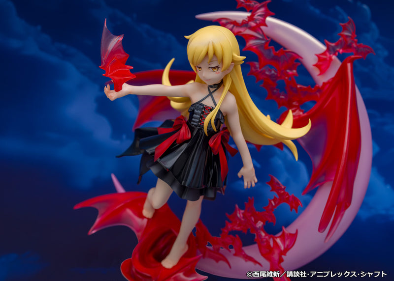 Monogatari Series Shinobu Oshino | 1/7 Scale Figure