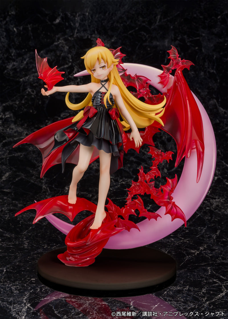 Monogatari Series Shinobu Oshino | 1/7 Scale Figure
