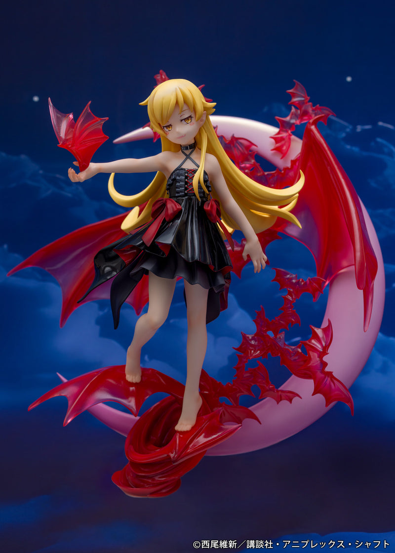 Monogatari Series Shinobu Oshino | 1/7 Scale Figure