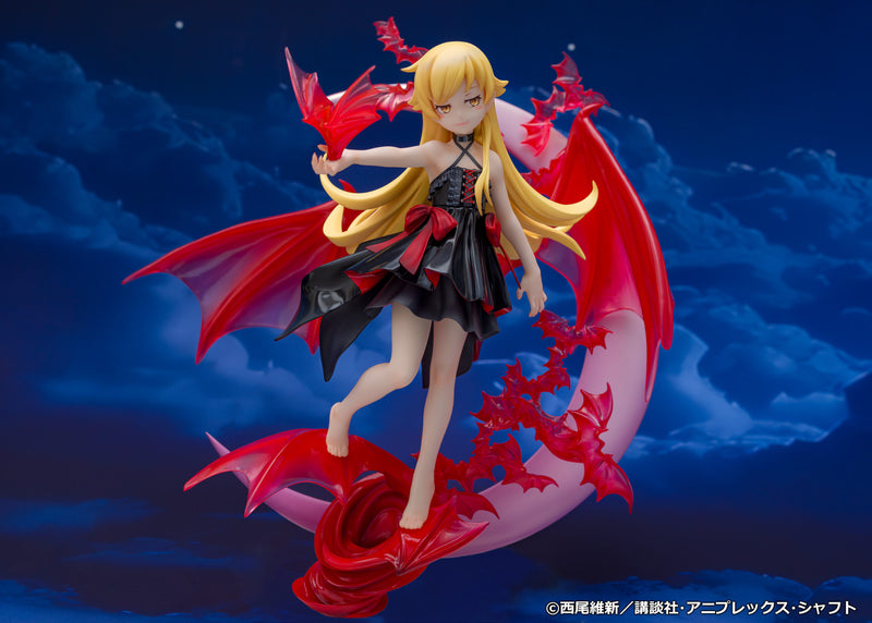 Monogatari Series Shinobu Oshino | 1/7 Scale Figure