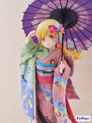Shinobu Oshino: Japanese Doll | 1/4 Scale Figure