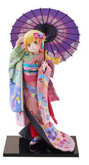 Shinobu Oshino: Japanese Doll | 1/4 Scale Figure