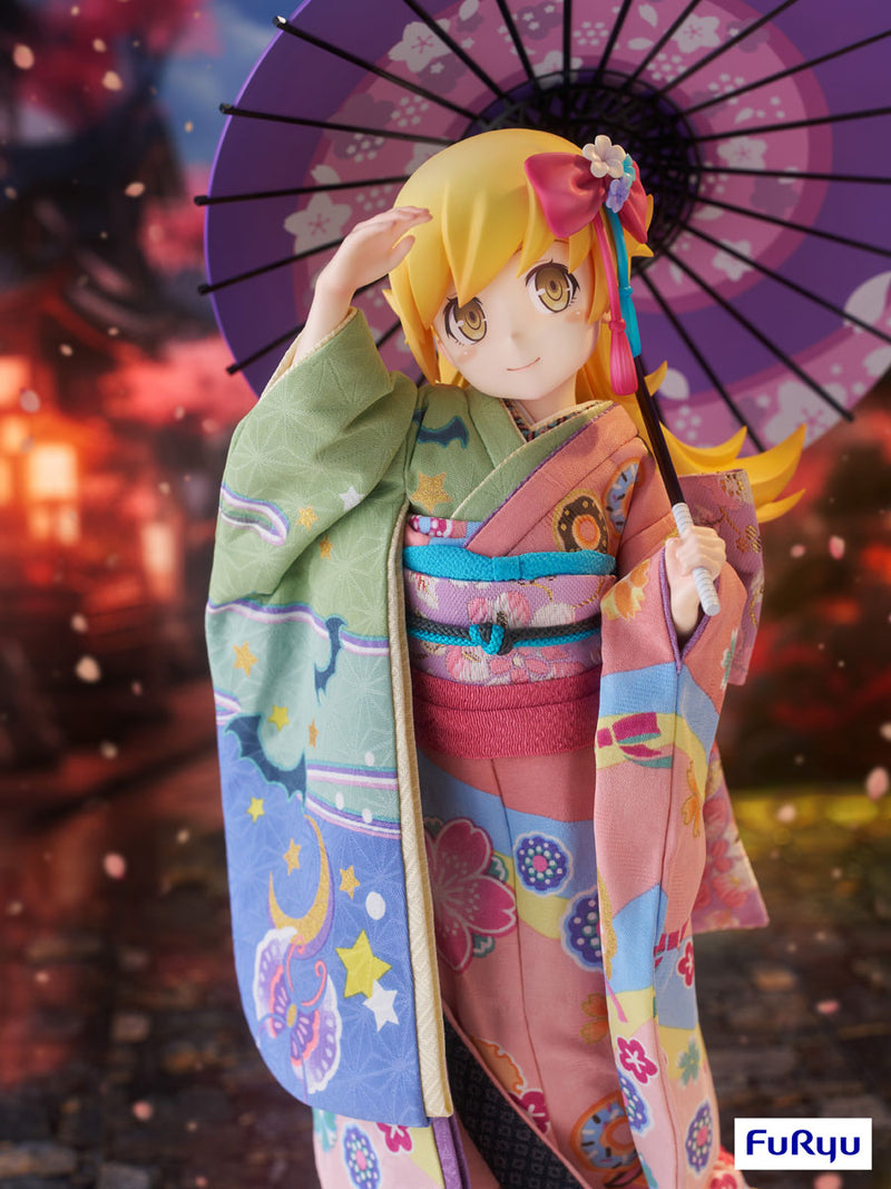 Shinobu Oshino: Japanese Doll | 1/4 Scale Figure