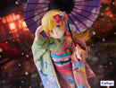 Shinobu Oshino: Japanese Doll | 1/4 Scale Figure