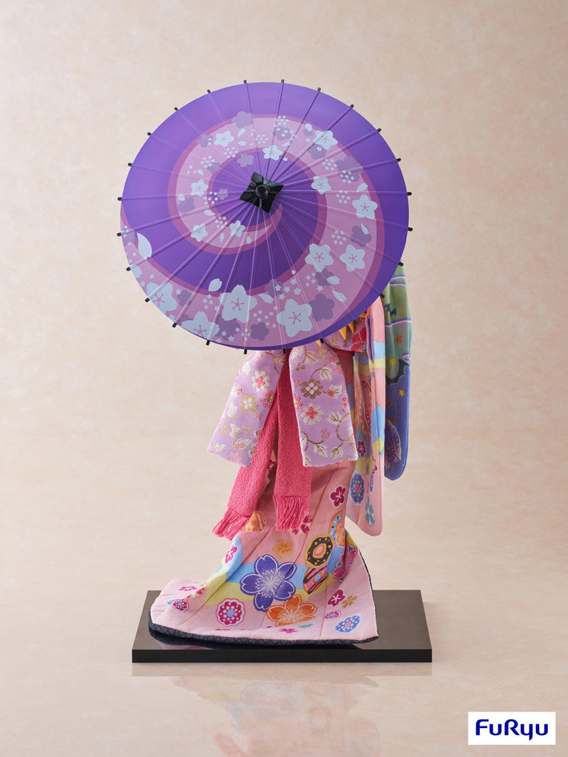 Shinobu Oshino: Japanese Doll | 1/4 Scale Figure