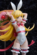 Shinobu Oshino: White Bunny Ver. | 1/4 Scale Figure