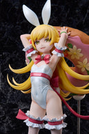 Shinobu Oshino: White Bunny Ver. | 1/4 Scale Figure