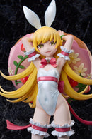 Shinobu Oshino: White Bunny Ver. | 1/4 Scale Figure