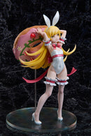 Shinobu Oshino: White Bunny Ver. | 1/4 Scale Figure