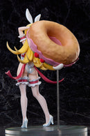 Shinobu Oshino: White Bunny Ver. | 1/4 Scale Figure