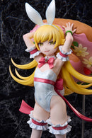 Shinobu Oshino: White Bunny Ver. | 1/4 Scale Figure