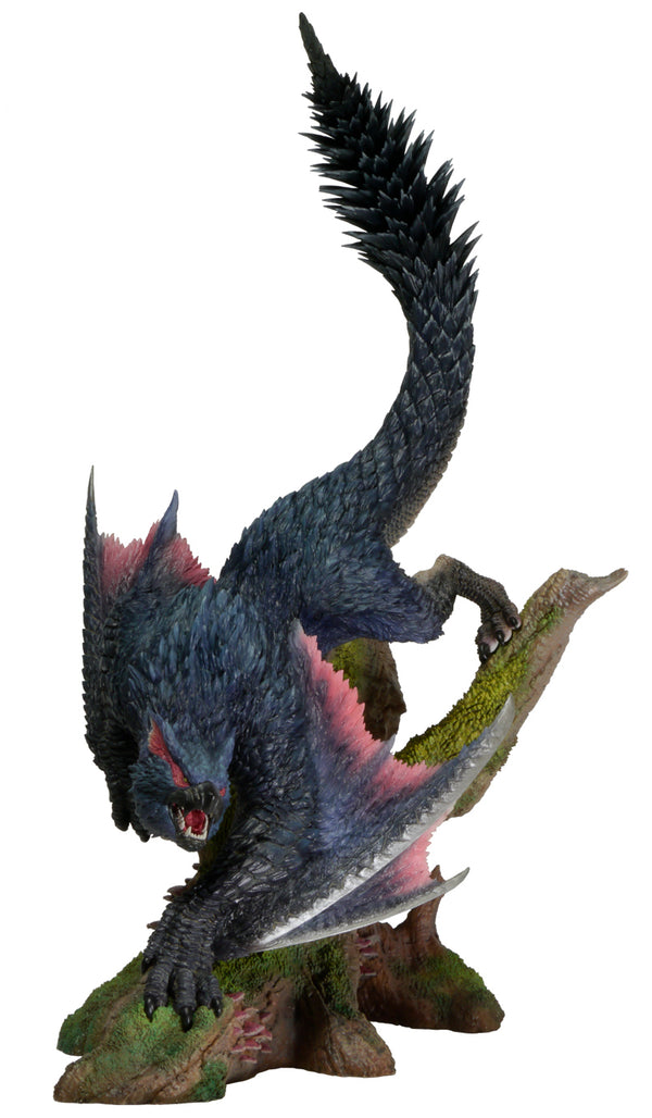 Nargacuga | Capcom Figure Builder