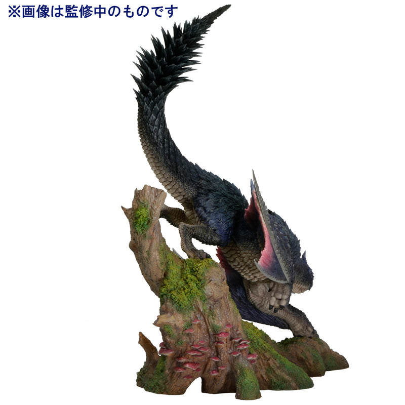 Nargacuga | Capcom Figure Builder