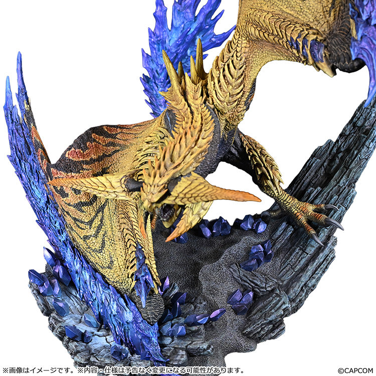 Rey Dau | Capcom Figure Builder