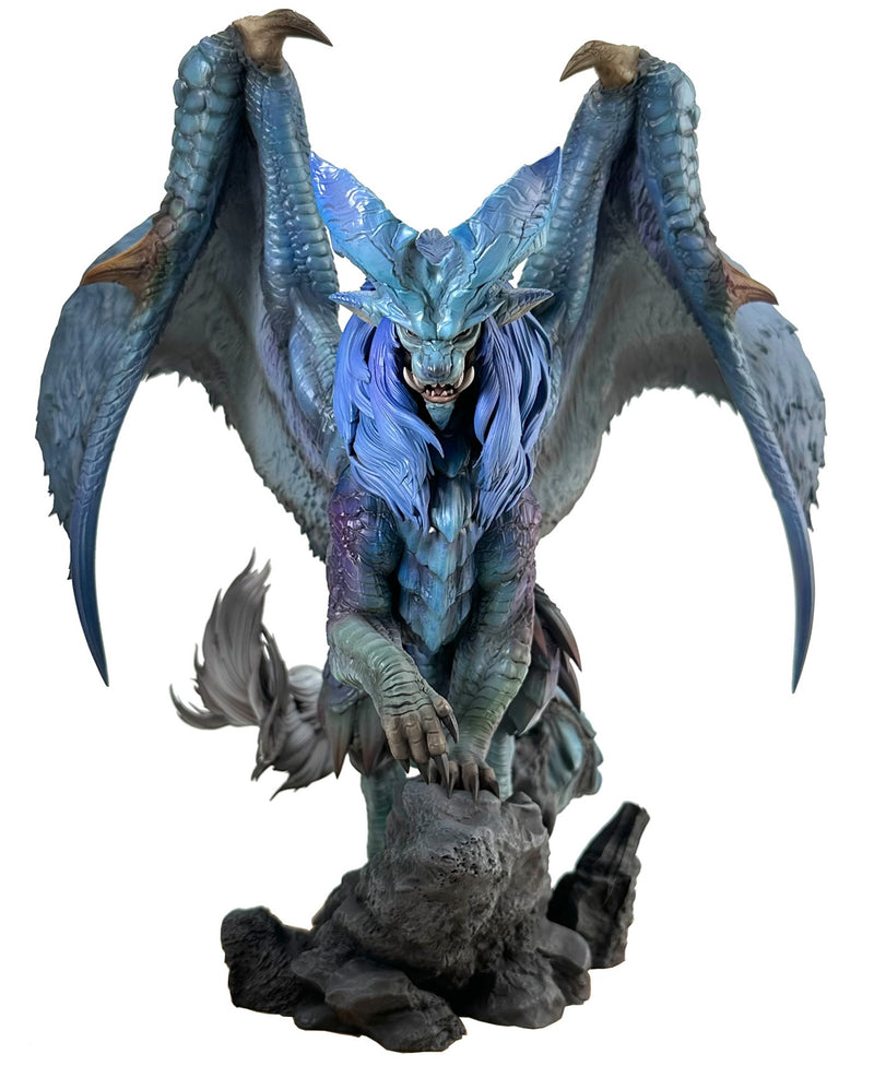 Lunastra | Capcom Figure Builder