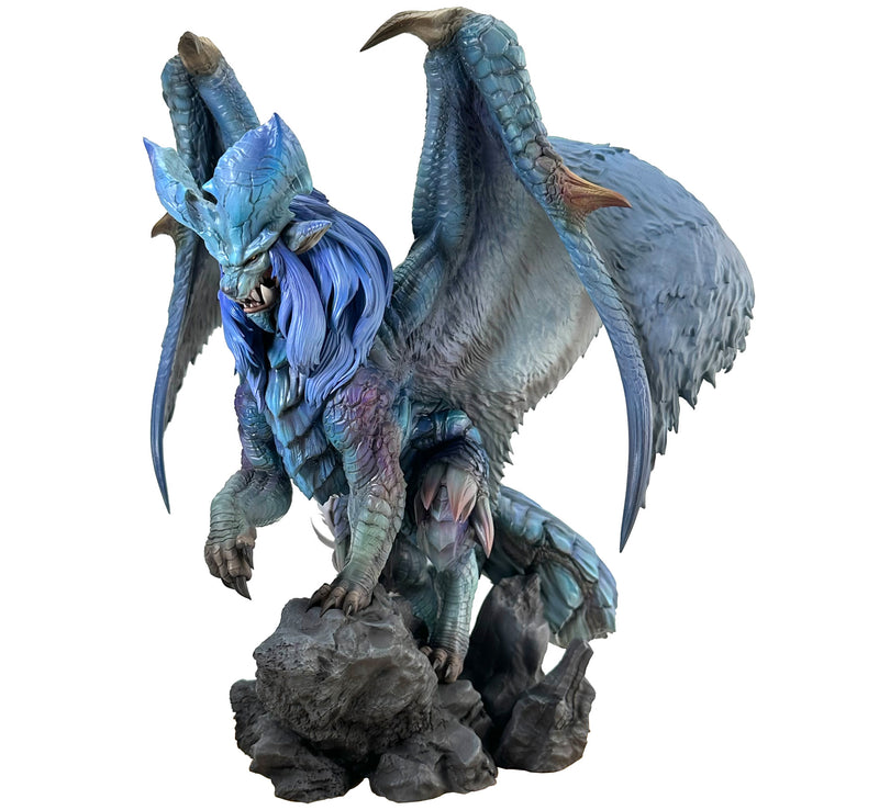 Lunastra | Capcom Figure Builder