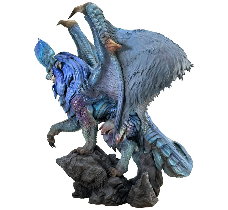 Lunastra | Capcom Figure Builder