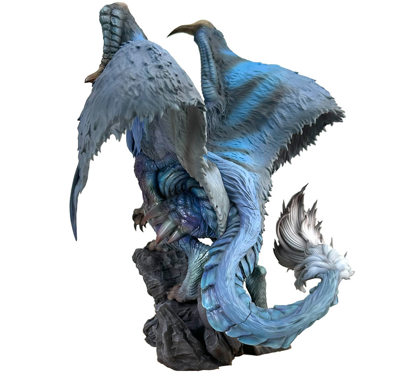 Lunastra | Capcom Figure Builder