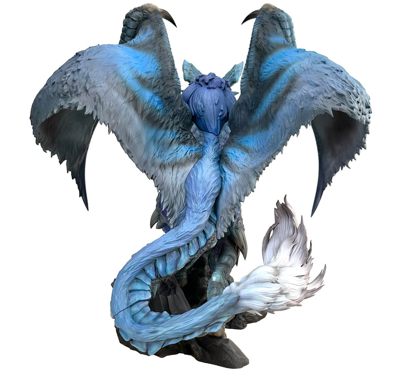 Lunastra | Capcom Figure Builder