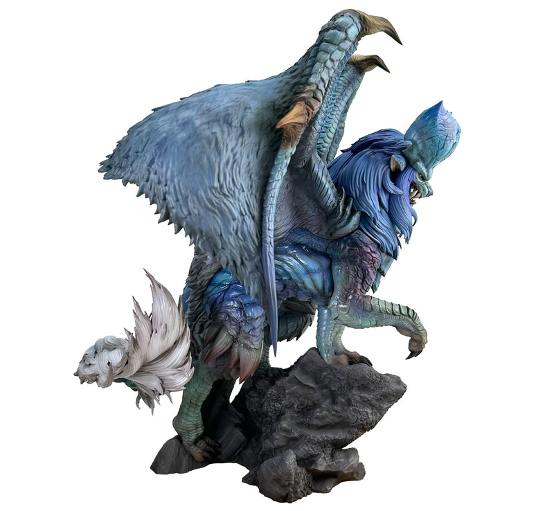 Lunastra | Capcom Figure Builder