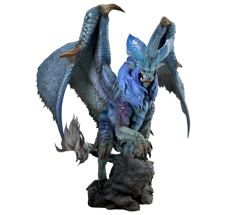 Lunastra | Capcom Figure Builder