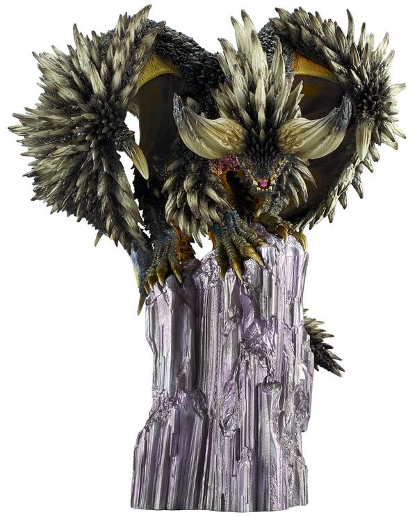 Nergigante | Capcom Figure Builder