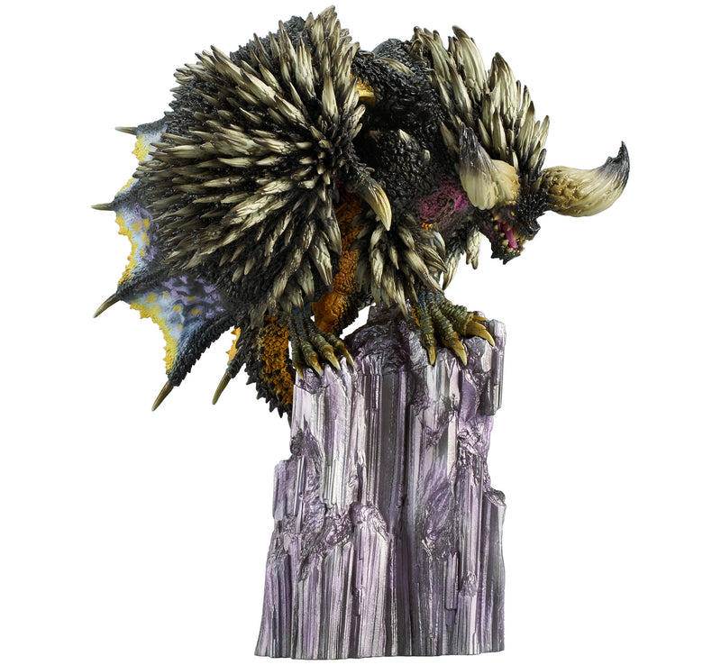 Nergigante | Capcom Figure Builder