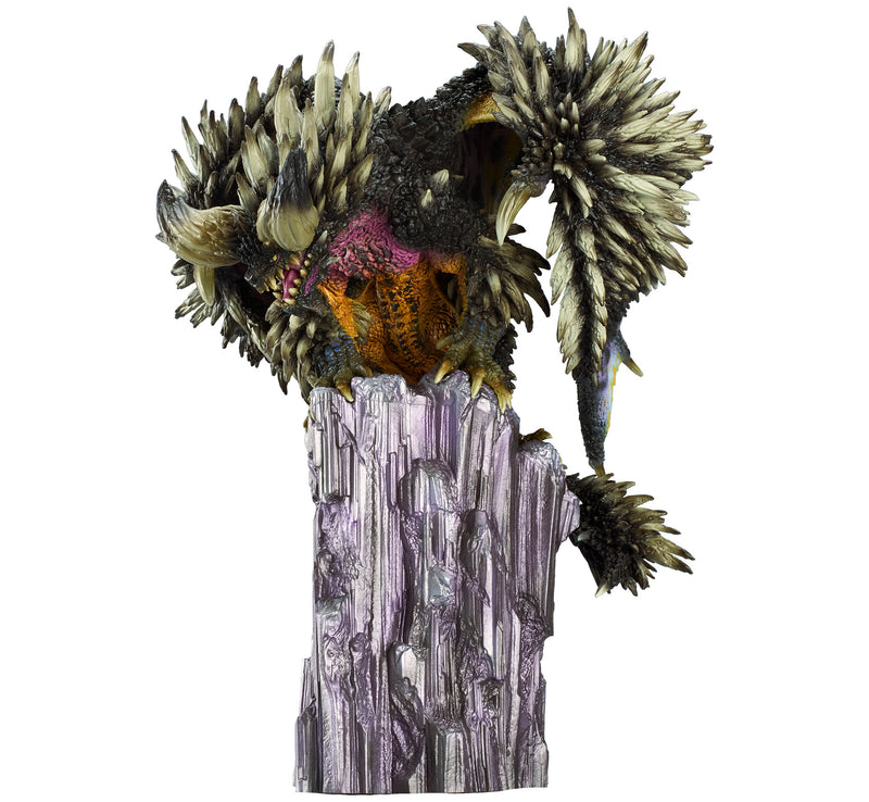 Nergigante | Capcom Figure Builder