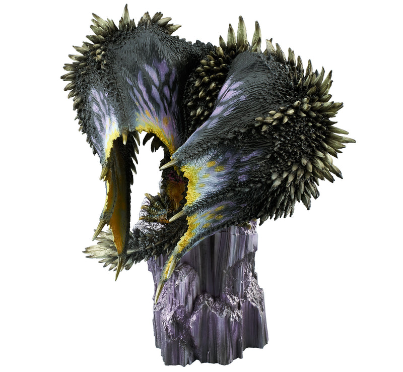 Nergigante | Capcom Figure Builder