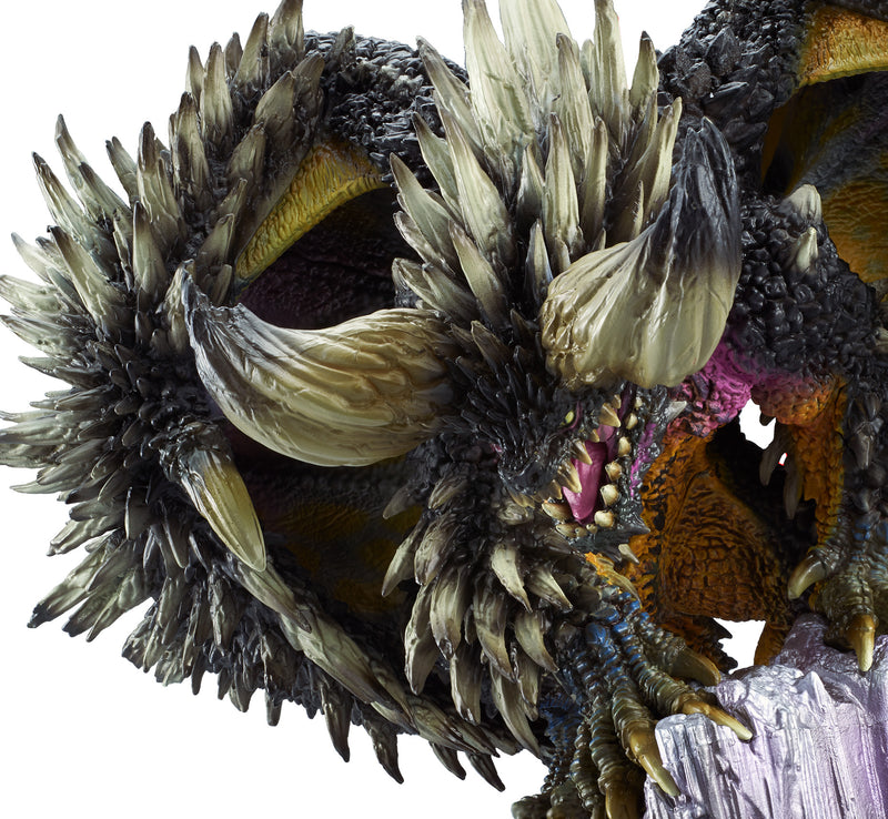 Nergigante | Capcom Figure Builder