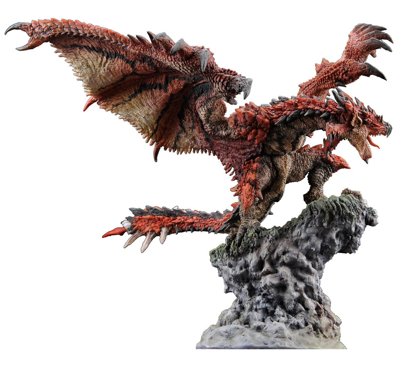 Rathalos | Capcom Figure Builder