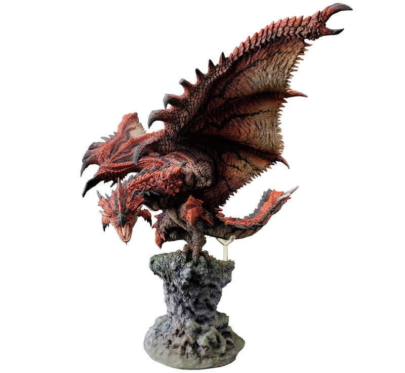 Rathalos | Capcom Figure Builder