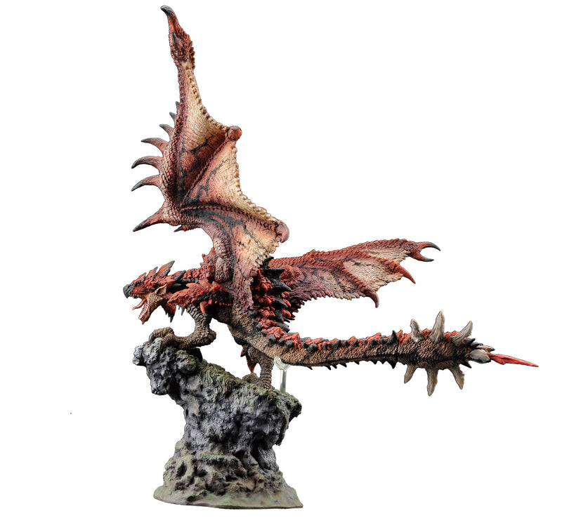 Rathalos | Capcom Figure Builder