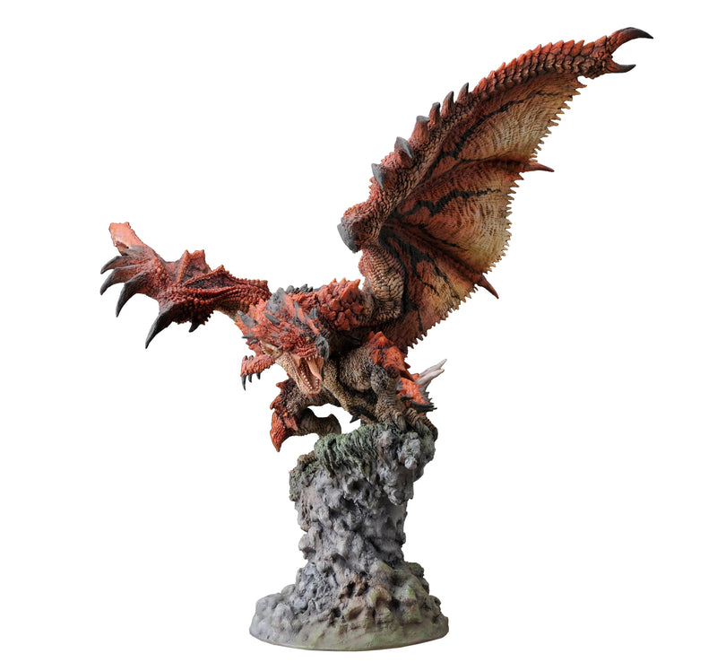 Rathalos | Capcom Figure Builder