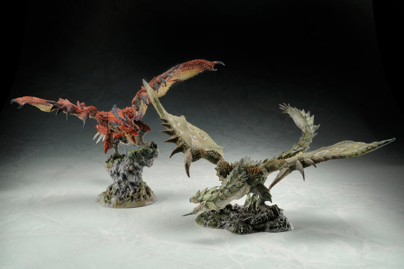 Rathalos | Capcom Figure Builder