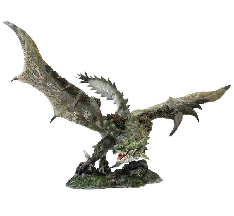 Rathian | Capcom Figure Builder