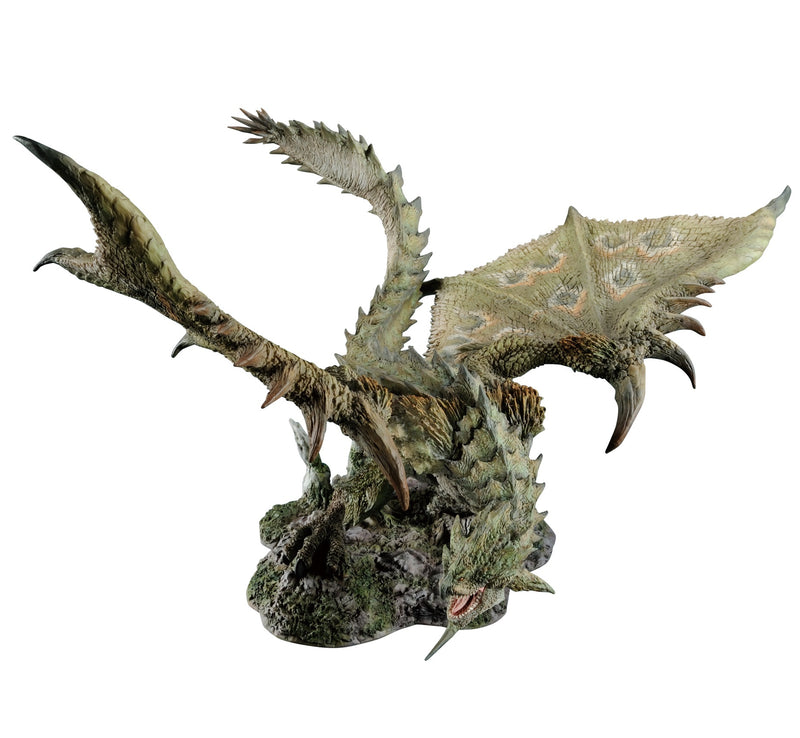 Rathian | Capcom Figure Builder