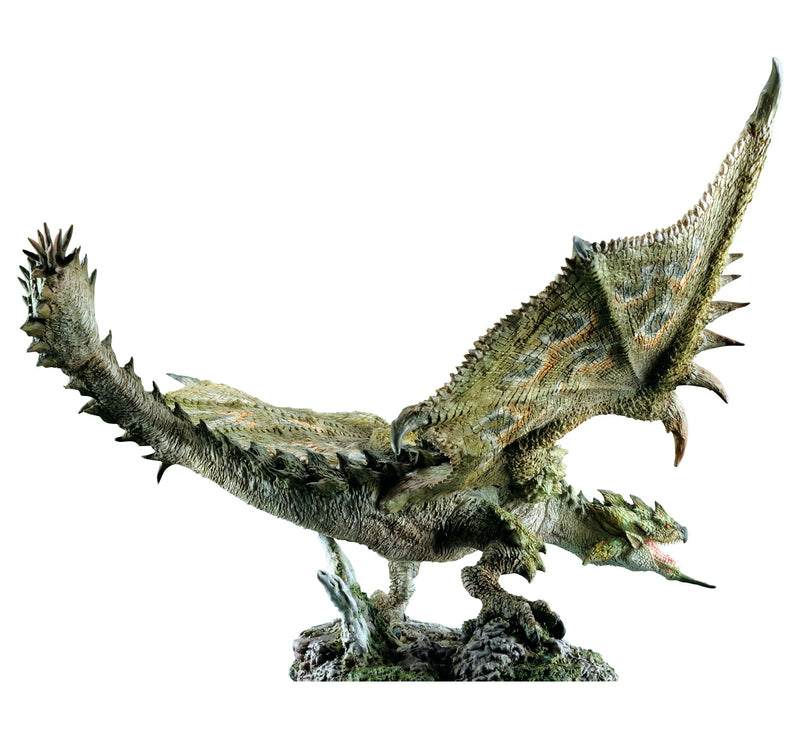 Rathian | Capcom Figure Builder