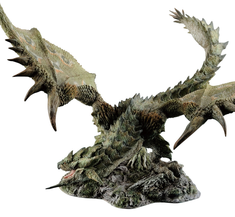 Rathian | Capcom Figure Builder