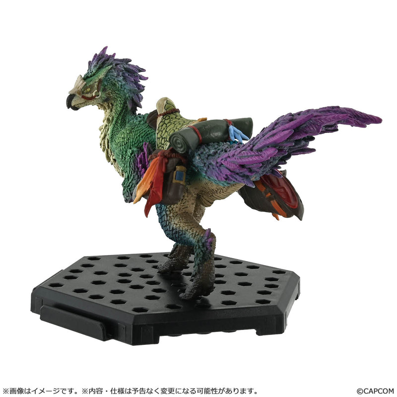 Monster Hunter Wilds: Capcom Figure Builder Standard Model Plus Vol. 27 [Box of 6]