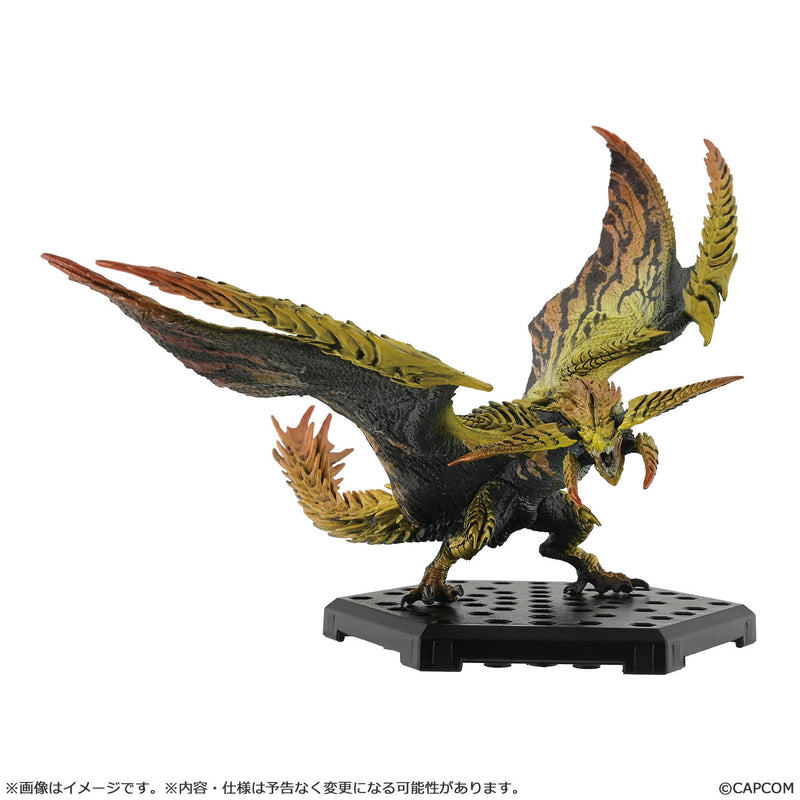 Monster Hunter Wilds: Capcom Figure Builder Standard Model Plus Vol. 27 [Box of 6]