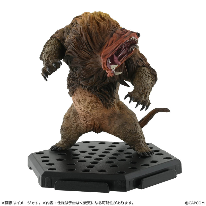 Monster Hunter Wilds: Capcom Figure Builder Standard Model Plus Vol. 27 [Box of 6]