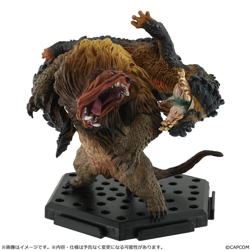 Monster Hunter Wilds: Capcom Figure Builder Standard Model Plus Vol. 27 [Box of 6]