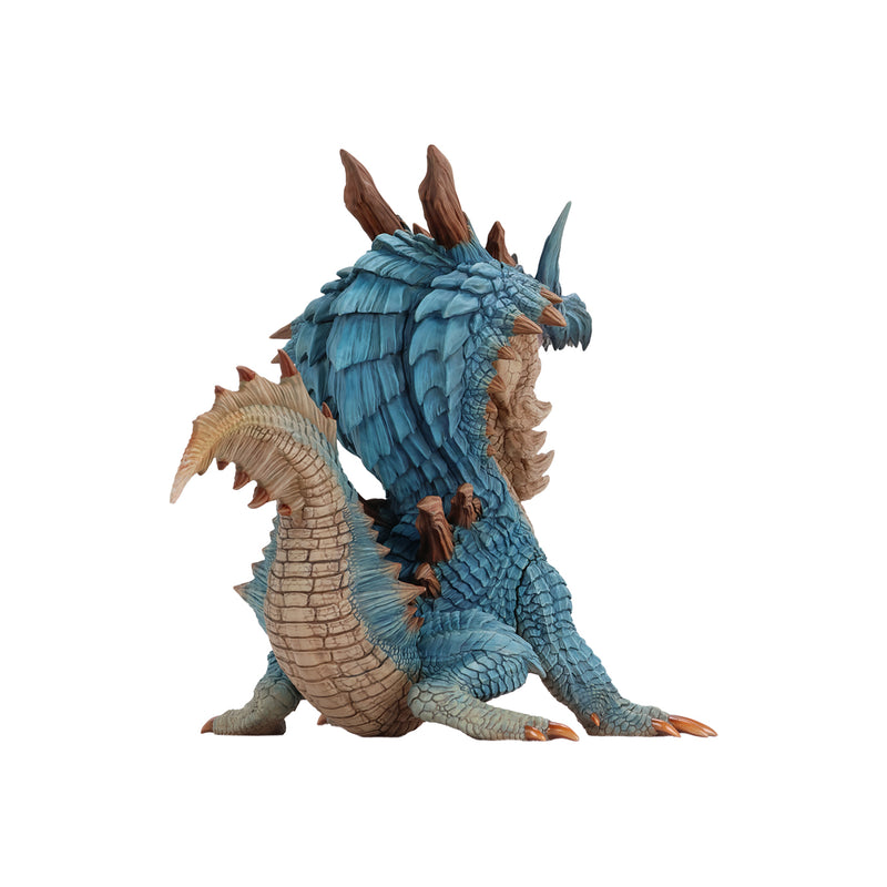 Soft Vinyl Model Lagiacrus | Capcom Figure Builder
