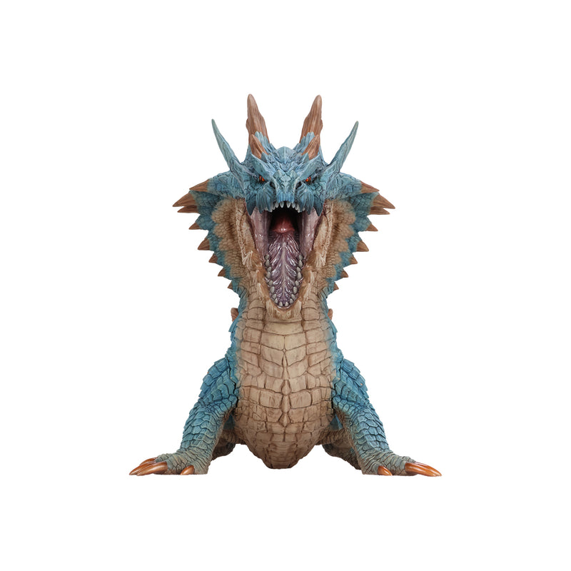 Soft Vinyl Model Lagiacrus | Capcom Figure Builder
