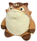 MH Wilds Mochi-Cuddly Plush Wudwud Barrel B